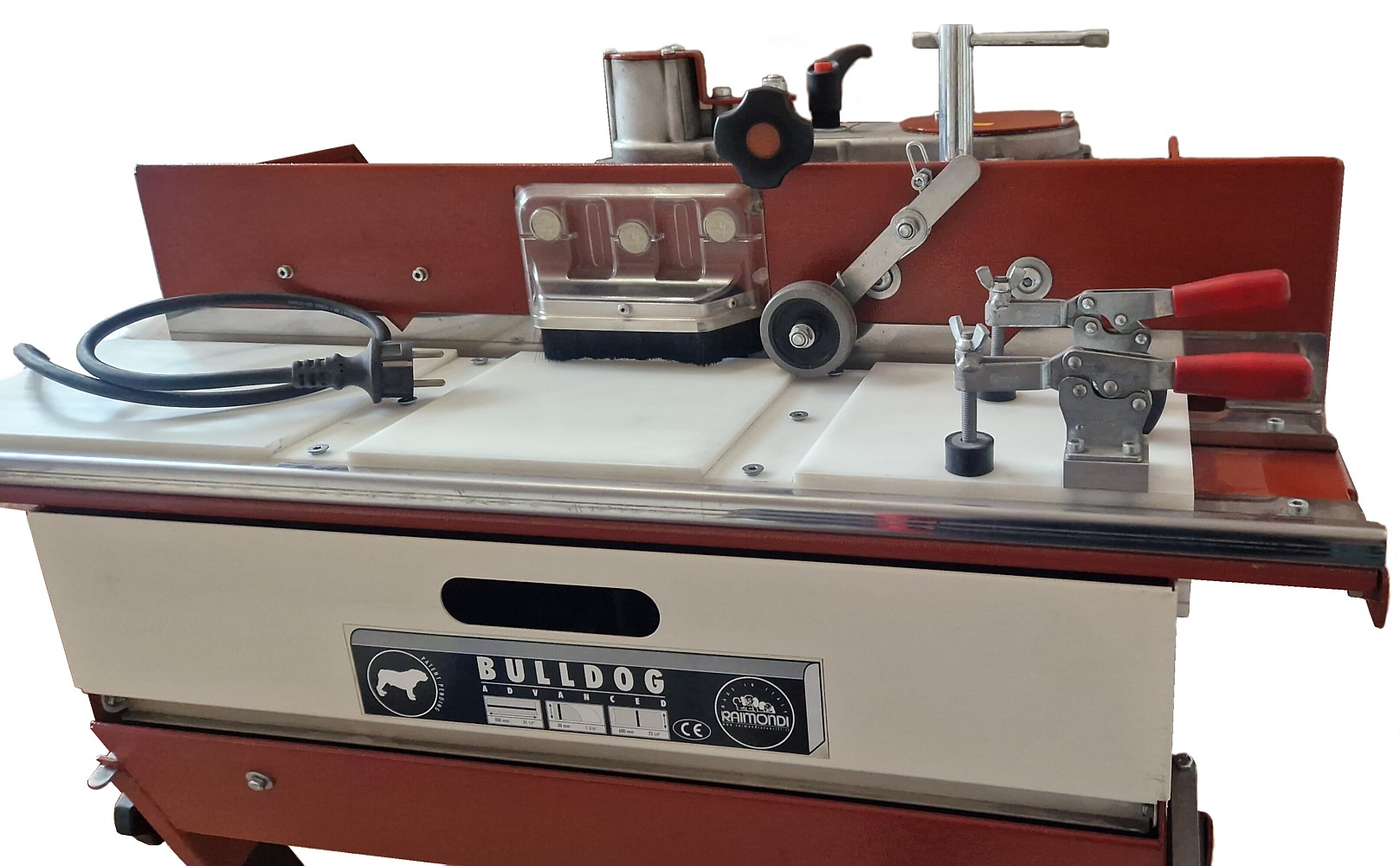 RAIMONDI BULLDOG ADV