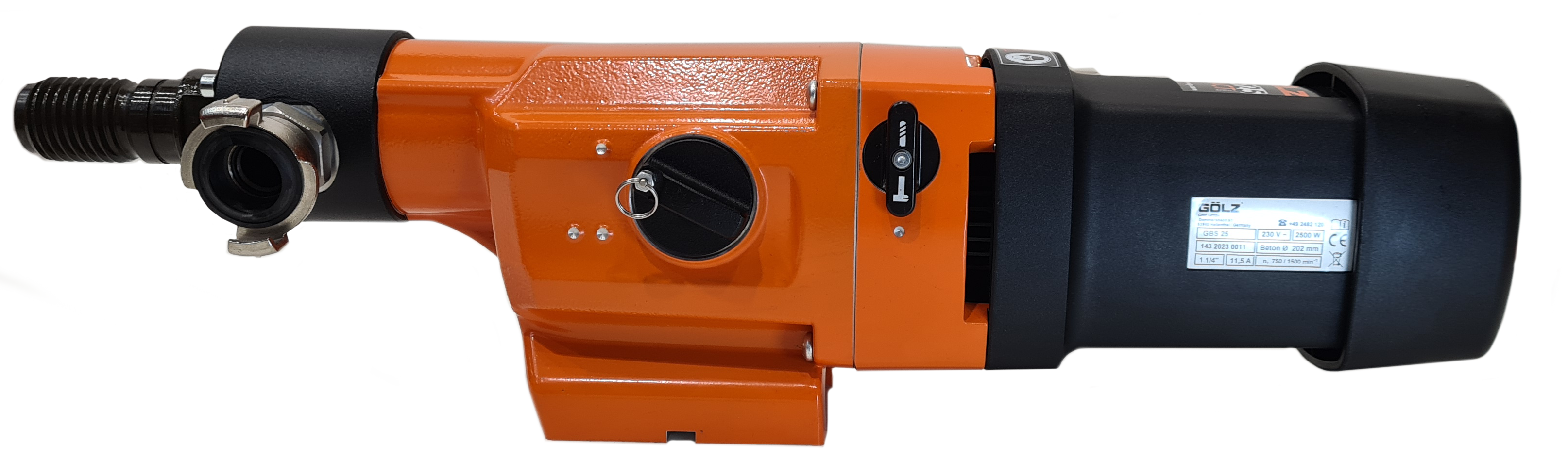 Silnik elektryczny GBS25