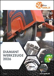 Katalog narzędzi GÖLZ na rok 2026