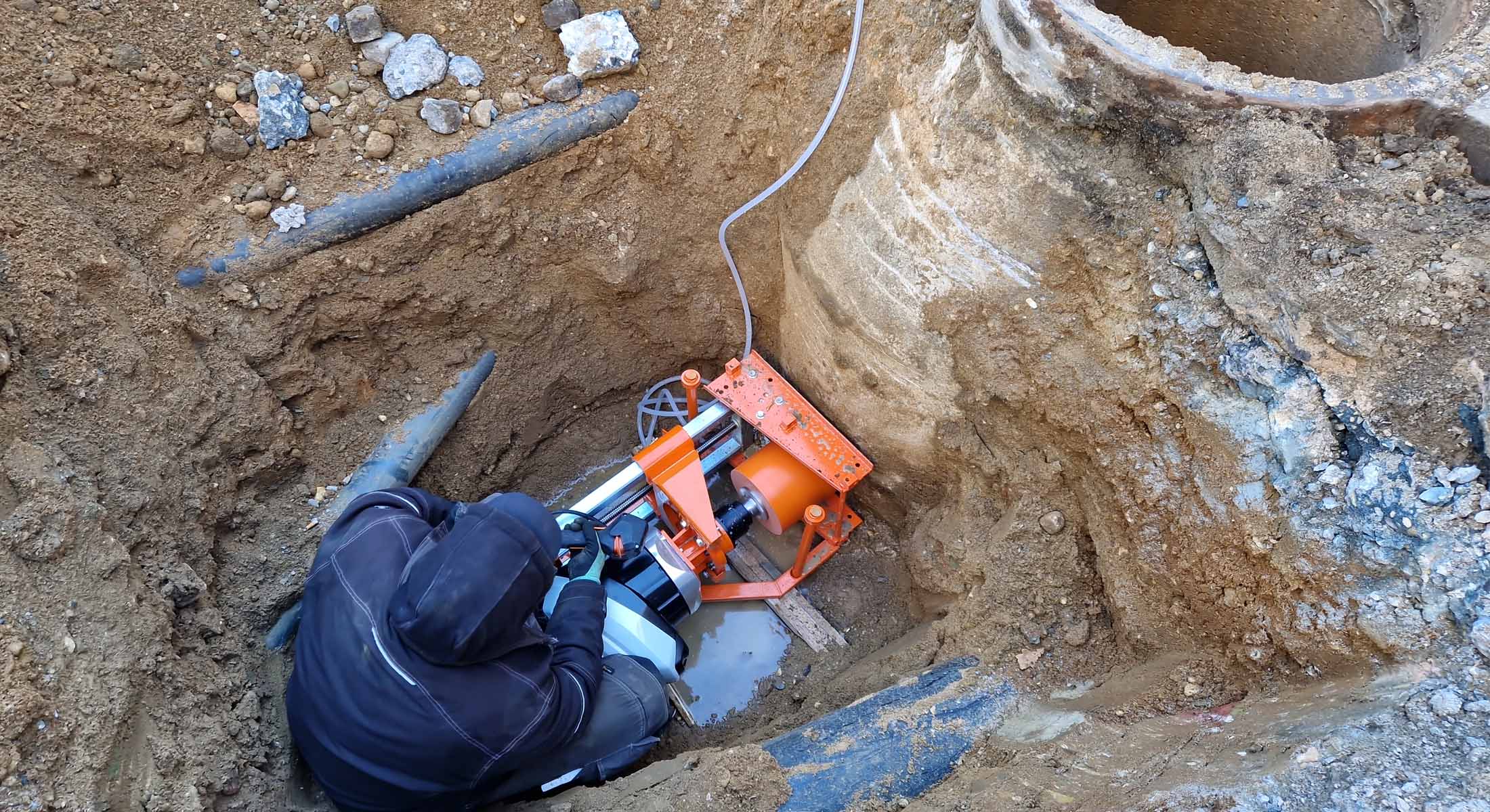 Wiertnica GÖLZ KB300 AKKU