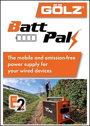 Karta Batt-Pak EN i DE