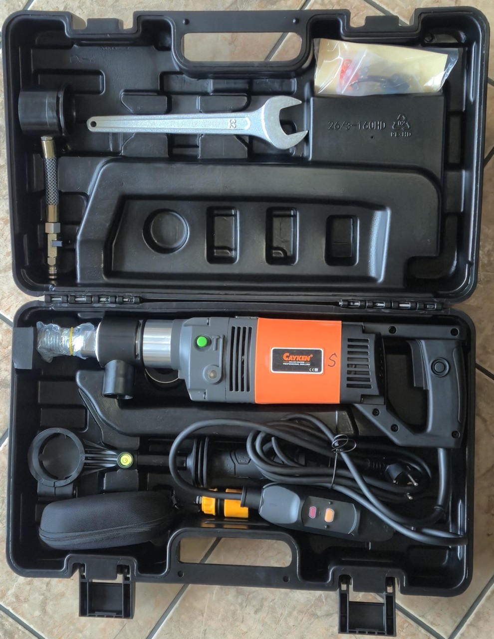 Silnik elektryczny typ OND-916PD